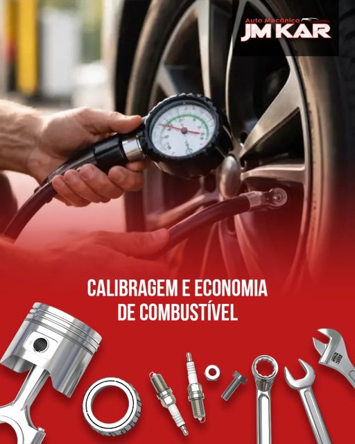 Calibragem e economia

🛞 Pneus calibrados não são apenas segurança: também reduzem consumo de combustível e emissão de poluentes.

👉 Um hábito simples que gera impacto real.

💬 Marque quem precisa calibrar os pneus esta semana!

#PneusEmDia #EconomiaEcológica #JMKar #DicasDoMecânico #Sustentabilidade