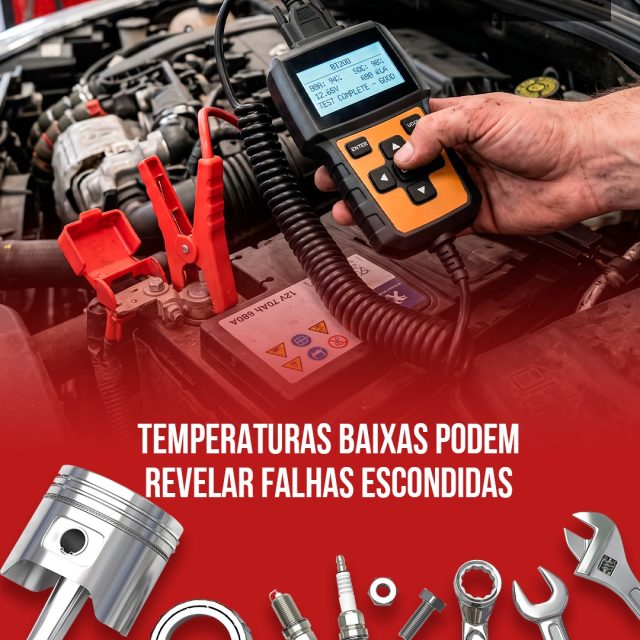🔍 TEMPERATURAS BAIXAS PODEM REVELAR FALHAS ESCONDIDAS.

Na JM Kar, usamos tecnologia de ponta para garantir diagnósticos rápidos e precisos em qualquer estação.

👉 Porque no frio, seu carro merece atenção redobrada.

💬 Curta se você confia em oficinas que investem em tecnologia o ano inteiro.

📱 Agende sua revisão pelo WhatsApp:
(14) 99841-5306

#DiagnósticoPreciso #JMKar #TecnologiaNaOficina #InvernoSeguro #CarroConfiáve