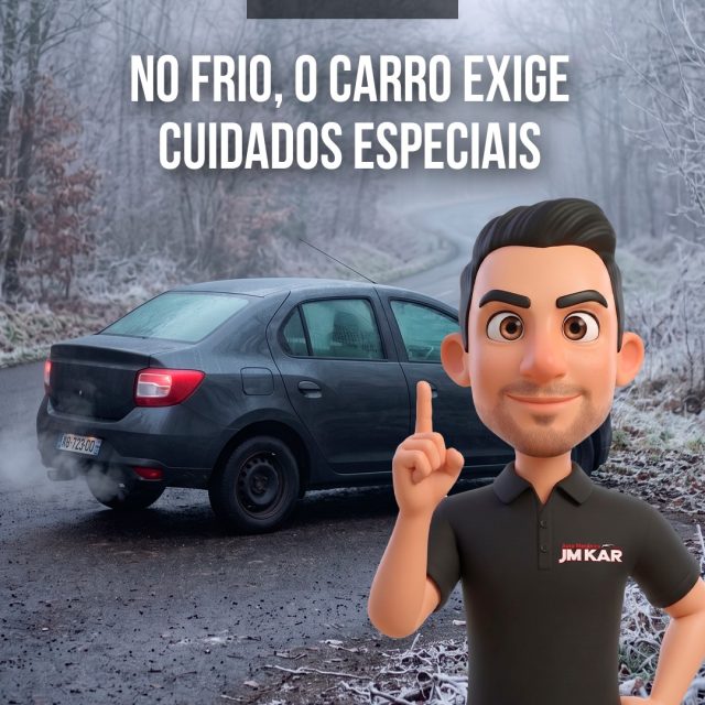 ❄ NO FRIO, O CARRO EXIGE CUIDADOS ESPECIAIS.

Na JM Kar, a prevenção é o melhor caminho para evitar surpresas na partida, pane elétrica ou falhas no sistema de aquecimento.

👉 Revisão antes do inverno é segurança para você e sua família.

💬 Curta se você também acredita que prevenir no frio é cuidar de quem você ama.

📱 Agende sua revisão pelo WhatsApp:
(14) 99841-5306

#PrevençãoNoInverno #JMKar #CarroSeguro #CuidadosNoFrio #OficinaDeConfiança