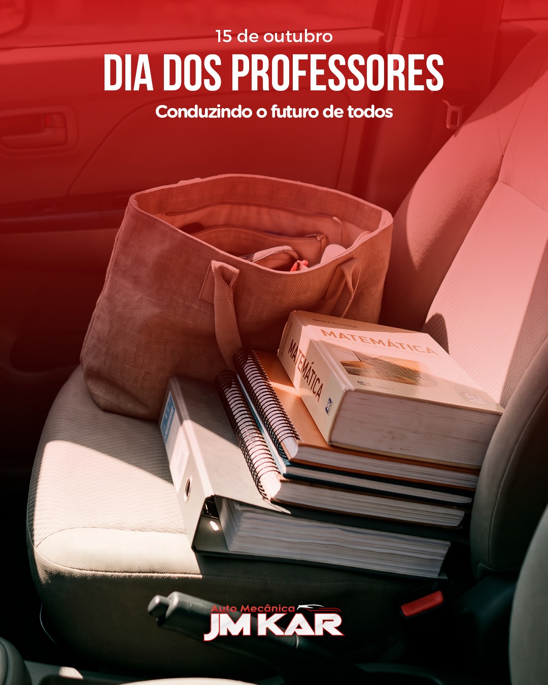 DIA DOS PROFESSORES

A quem ensina com dedicação, paciência e amor, nossa homenagem e gratidão.

Feliz Dia dos Professores! 📚🍎👏

#DiaDosProfessores #Educação #Gratidão #Mestre